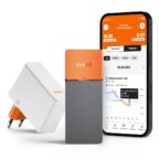 OBI ENERGY TRACKER - Smarter Stromzähler Ausleser | Strommessgerät & Stromverbrauchsmesser mit App