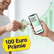 💶 Quirion Empfehlungsaktion 2026 - 100€ Prämie für Neukunden
