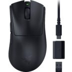 Razer DeathAdder V3 HyperSpeed Gaming-Maus