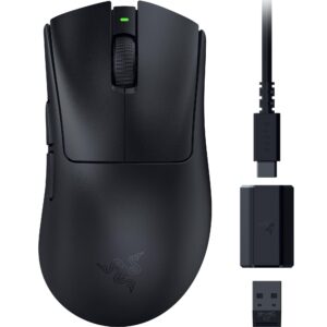 Razer DeathAdder V3 HyperSpeed Gaming-Maus