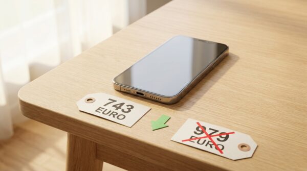 Refurbished Smartphone Ersparnis im Preisvergleich 2026