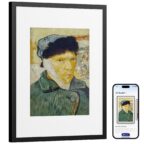 SwitchBot KI Art Frame 13,3 Zoll