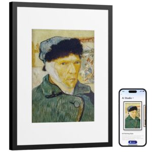 SwitchBot KI Art Frame 13,3 Zoll