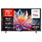 TCL 75T6C 75 Zoll QLED 4K Fire TV
