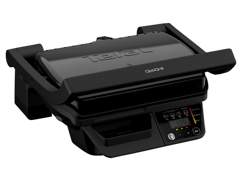 Tefal OptiGrill GC7P08 Kontaktgrill