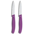 Victorinox Swiss Classic Schael- und Gemuesemesser Set 2-teilig