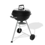 Weber Compact Kettle Holzkohlegrill 47 cm Kugelgrill