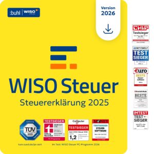 WISO Steuer 2026