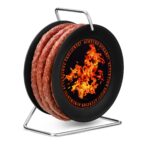 WURSTBARON Scharfe Wurst Kabeltrommel 3,5m Chorizo