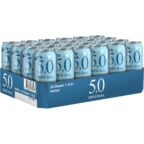 5,0 Original Helles 24er Dosentray 0,5 Liter