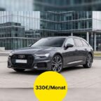 Audi A6 Avant 50 TFSI e quattro S line Leasing für 330 Euro im Monat
