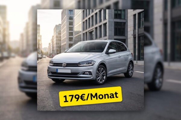 VW Polo Energy Leasing für 179 Euro im Monat