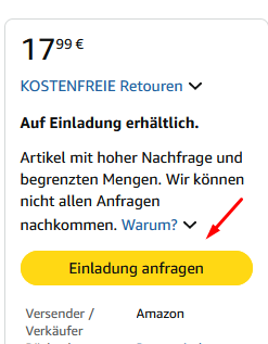 Einladung Einladung