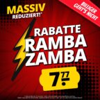 HB Rabatte Ramba Zamba 08 26 MOB INSTA DEU