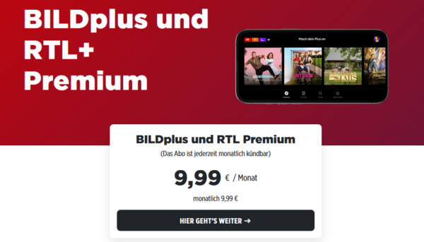 Premium Abo Premium Abo