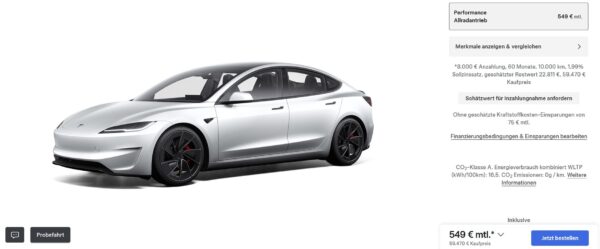 Tesla Tesla