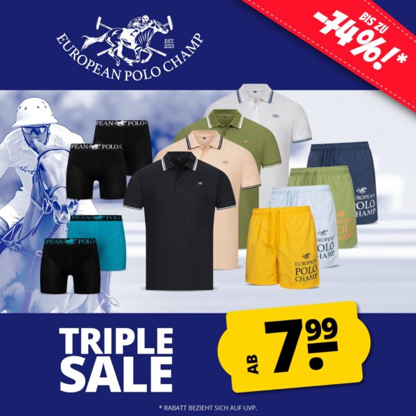 Triple Sale Triple Sale