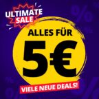 ULTIMATE SALE Alles fuer 5Euro MOB DEU