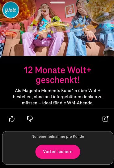 Wolt Wolt