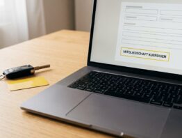 ADAC Mitgliedschaft kuendigen Online-Formular