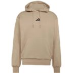 ADIDAS Feelcozy Hoodie Herren beige
