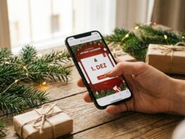adventskalender gewinnspiele Adventskalender-Gewinnspiele Smartphone
