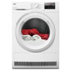AEG Waermepumpentrockner 8 kg Serie 7000 SensiDry TR7T50580
