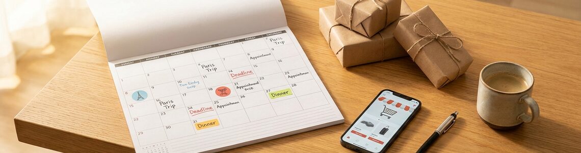 Amazon Aktionstage 2026 Kalender alle Termine