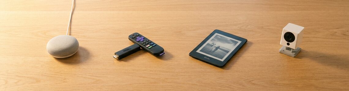 Amazon-Geraete am Prime Day Echo Fire TV Kindle
