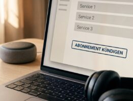 Amazon Music Unlimited Abonnement kuendigen