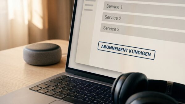 amazon music kuendigen schritte Amazon Music Unlimited Abonnement kĂĽndigen
