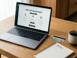 amazon prime kosten 2026 Amazon Prime Kosten 2026 Mitgliedschaft am Laptop