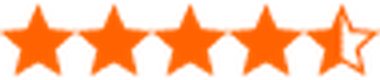 4,6 von 5 Sternen