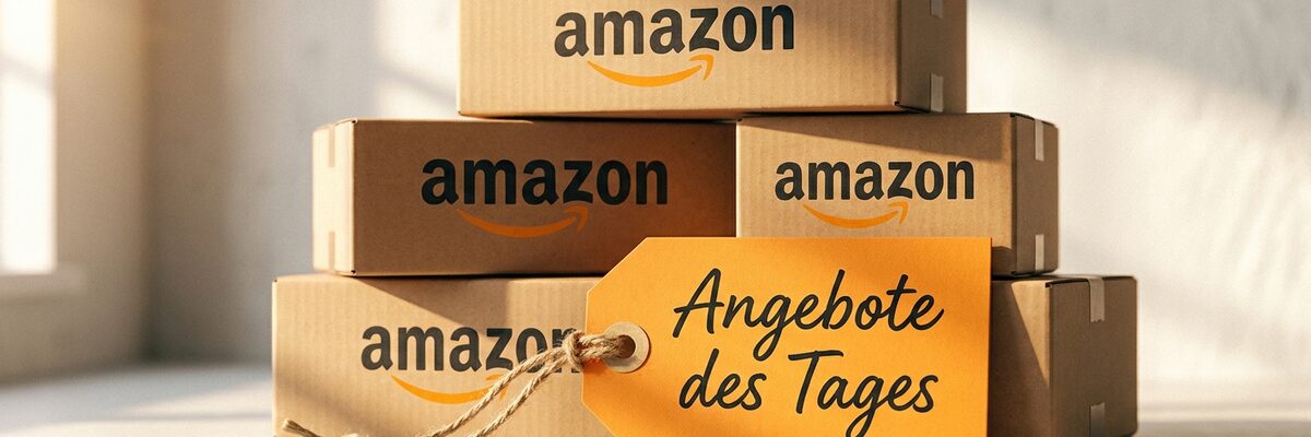 amz tag hero 1 Amazon-Angebote des Tages