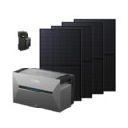 Anker Solix Balkonkraftwerk-Set Solarbank 3 E2700 Pro 2.000 W inkl. Smart Meter