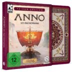 Anno 117 Pax Romana Tribun Edition Steelbook