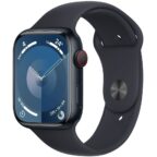 Apple Watch Series 9 Cellular Aluminium Midnight 45mm Refurbished