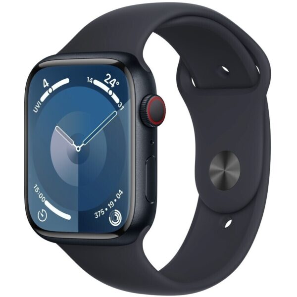 Apple Watch Series 9 Cellular Aluminium Midnight 45mm Refurbished