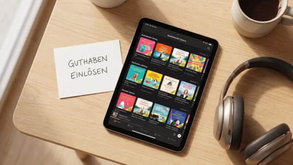 audible kuendigen guthaben Audible Guthaben vor der Kündigung einlösen — Hörbücher bleiben erhalten