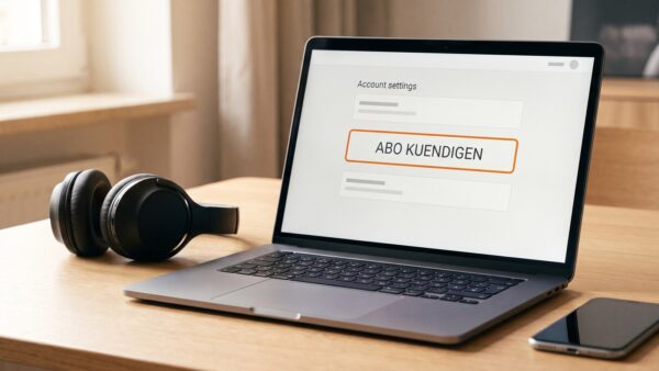 audible kuendigen schritte Audible Abo kündigen Schritt für Schritt über die Desktop-Website