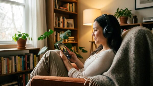 audible lohnt Lohnt sich Audible Hörbuch hören unterwegs