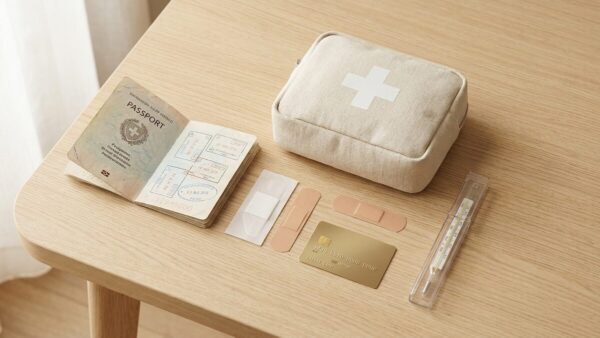 auslandskrankenversicherung reise Auslandskrankenversicherung der Kreditkarte – Reisepass und Reiseapotheke