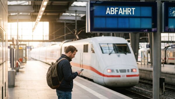 Gültigkeit der BahnCard 25 im Fern- und Nahverkehr