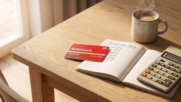 BahnCard 50: Preise 2026 im Überblick