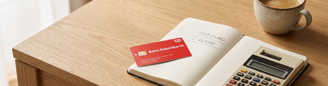 BahnCard 50 Header