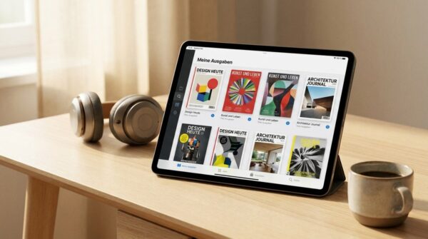 BILD ePaper Premium Paket mit mehreren digitalen Ausgaben in der App