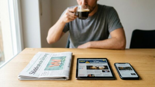 Vergleich BILD Print-Abo, ePaper und BILDplus Digital-Abo