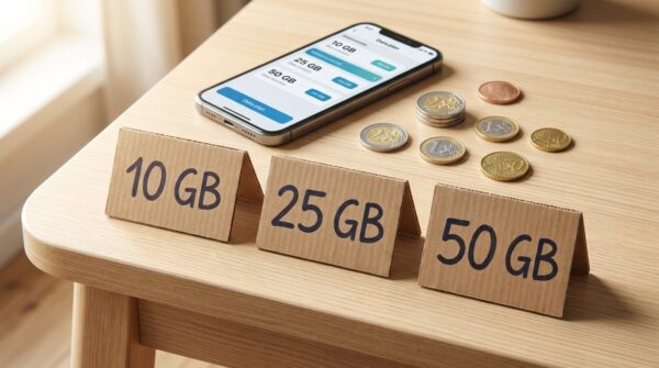 bildconnect welches netz tarife BildConnect Tarife 2026 im Vergleich: 20 GB, 40 GB und Unlimited
