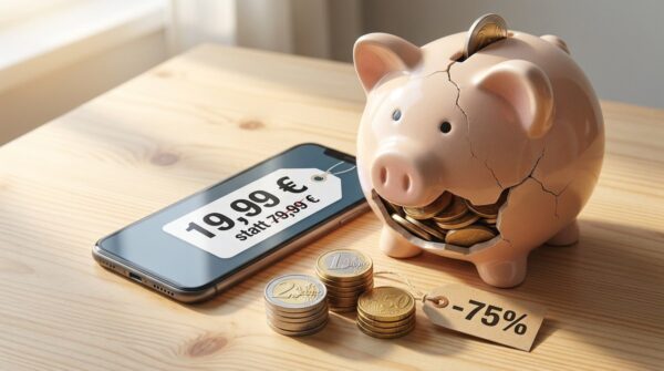 Nach BILDplus Kündigung mit Neukunden-Aktion 60 Euro sparen