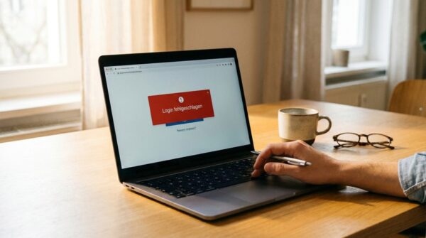 bildplus login probleme BILDplus Login Probleme lösen: Fehlermeldung Login fehlgeschlagen am Laptop
